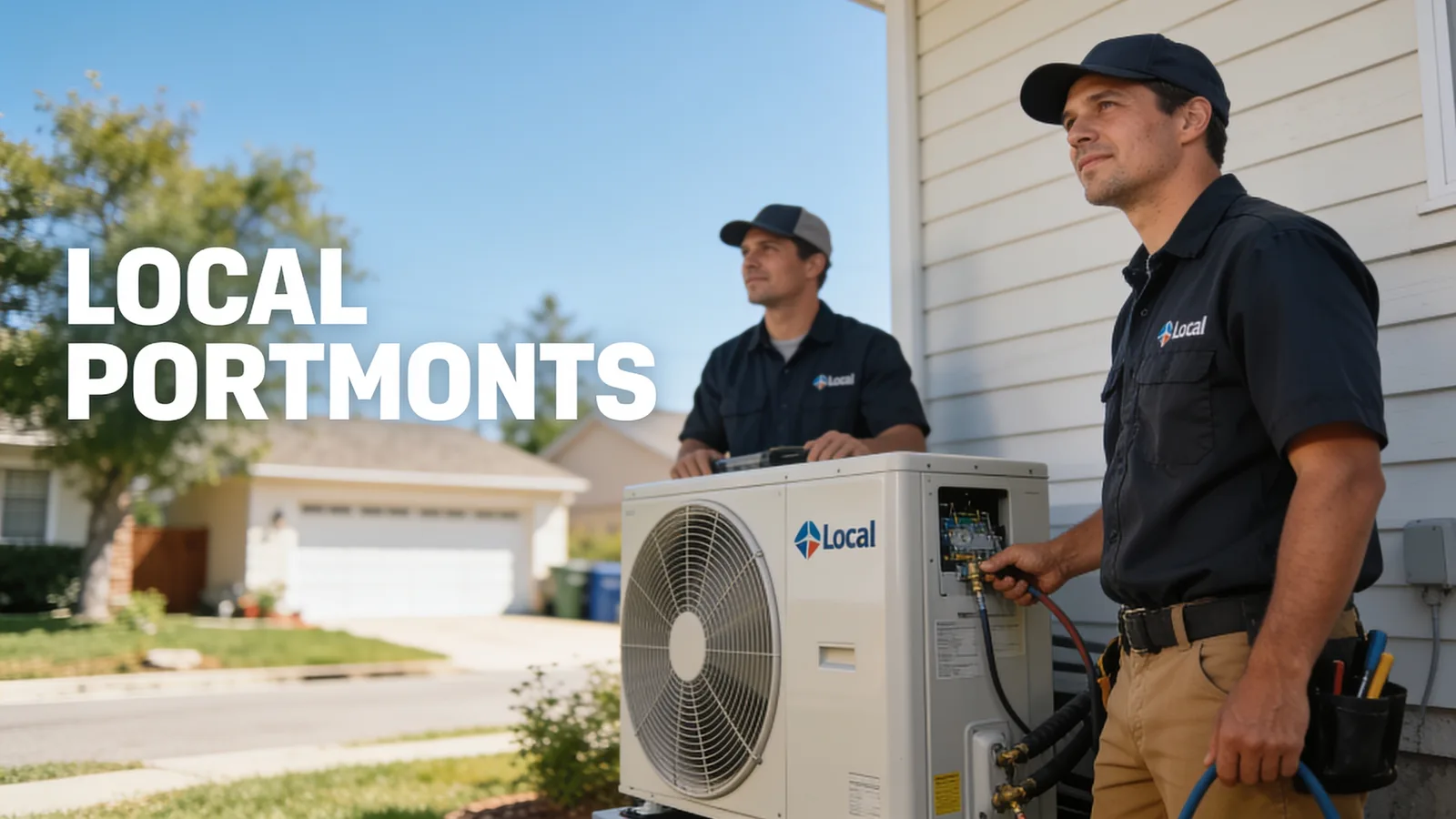 Heat Pump Installation in Denhoff, ND near me